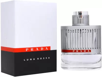 PRADA  LUNA  ROSSA   Eau de Toilette - 150 ml  (For Men) PRADA LUNA ROSSA