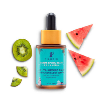 Pilgrim Hydration Super Serum With Kiwi & Watermelon 30ml Pilgrim