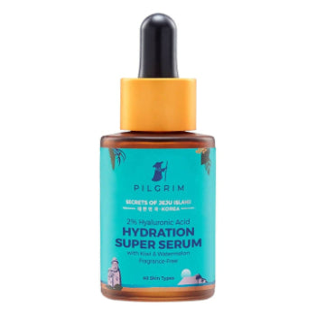 Pilgrim Hydration Super Serum With Kiwi & Watermelon 30ml Pilgrim