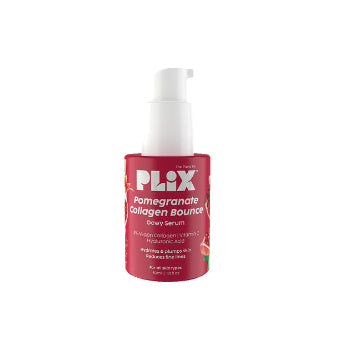 Plix Pomegranate Collagen Bounce Dewy Serum 30ml Plix