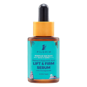 Pilgrim Lift & Firm Serum With Pomegranate 30ml Pilgrim