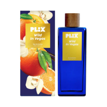 Plix Wild In Vegas Eau De Parfum 100ml Plix