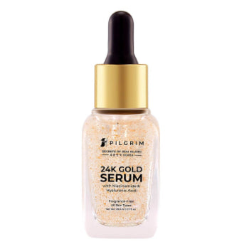 Pilgrim 24k Gold Serum 20ml Beauty Bumble