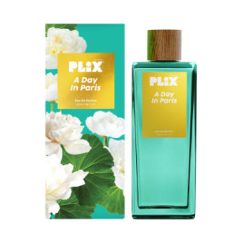 Plix A Day In Paris Eau De Parfum 100ml Plix