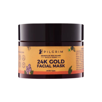 Pilgrim 24k Gold Facial Mask 50g Pilgrim