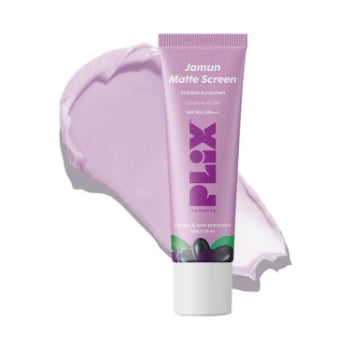 Plix Jamun Matte Screen SPF 50+ 50g Plix