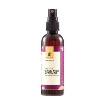 Pilgrim Red Vine Face Mist & Toner With Niacinamide & Aloe 100ml Pilgrim