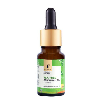 Pilgrim Tea Tree Essential Oil From Australia 10ml Pilgrim