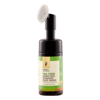 Pilgrim Tea Tree Purifying Foaming Face Wash 120ml Pilgrim