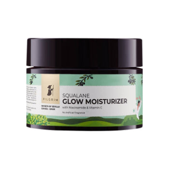 Pilgrim Squalane Glow Moisturizer 50g Pilgrim