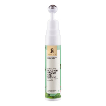 Pilgrim Squalane Roll-on Under Eye Serum 15ml Pilgrim