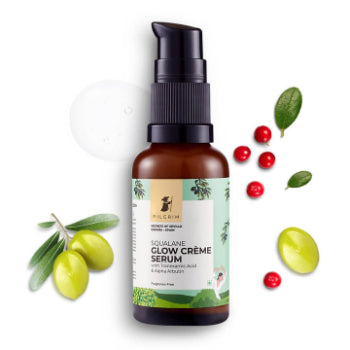 Pilgrim Squalane Glow Crème Serum 30ml Pilgrim