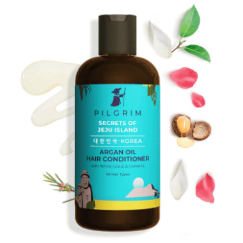 Pilgrim Argan Oil Hair Conditioner 200ml Pilgrim