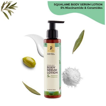 Pilgrim Squalane Body Serum Lotion 150ml Pilgrim