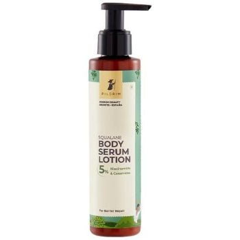 Pilgrim Squalane Body Serum Lotion 150ml Pilgrim