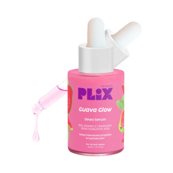 Plix Guava Glow Dewy Serum 20ml Plix