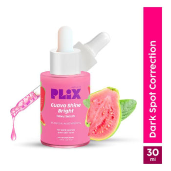 Plix Guava Shine Bright Dewy Serum 30ml Plix