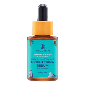 Pilgrim Brightening Serum With Blueberry 30ml Pilgrim