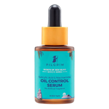 Pilgrim Oil Control Serum 30ml Pilgrim