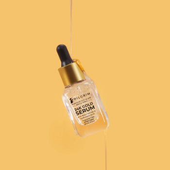 Pilgrim 24k Gold Serum 20ml Beauty Bumble