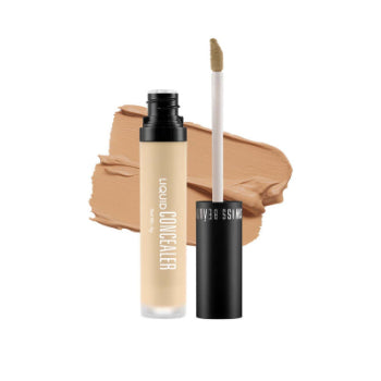 SWISS BEAUTY Liquid Concealer (Medium Beige) 6g SWISS BEAUTY