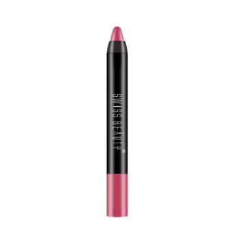 SWISS BEAUTY Lip Crayon (20 Peach Love) 3.5g SWISS BEAUTY