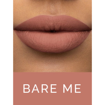 Star Struck Matte Liquid Lip Color (Bare Me) 6ml Star Struck