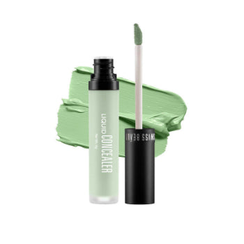 SWISS BEAUTY Liquid Concealer (Green) 6g SWISS BEAUTY