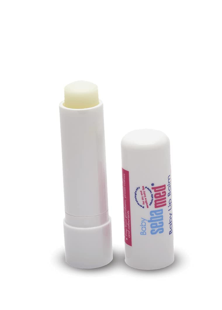 SebaMed Baby Lip Balm 4.8 g Seba Med