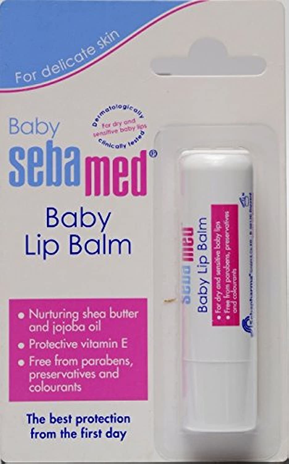 SebaMed Baby Lip Balm 4.8 g Seba Med