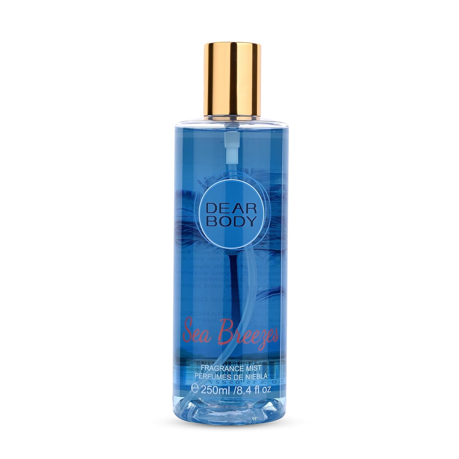 Dear Body Sea Breezes Fragrance Mist 250 ml DEAR BODY