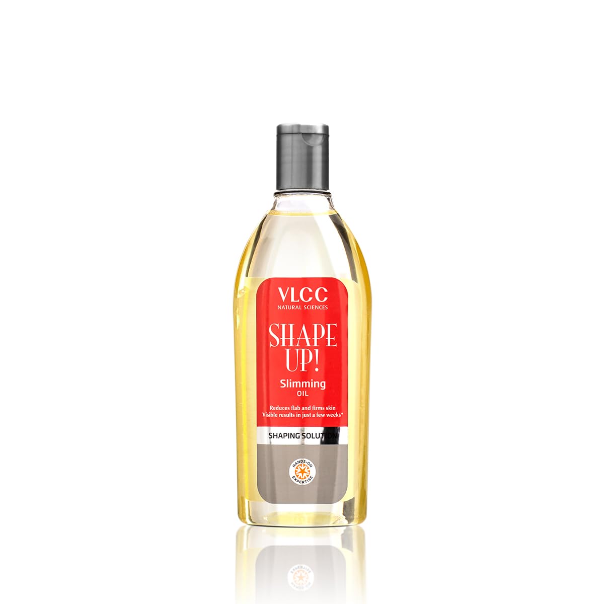 VLCC Shape Up Slimming Oil, 200ml VLCC