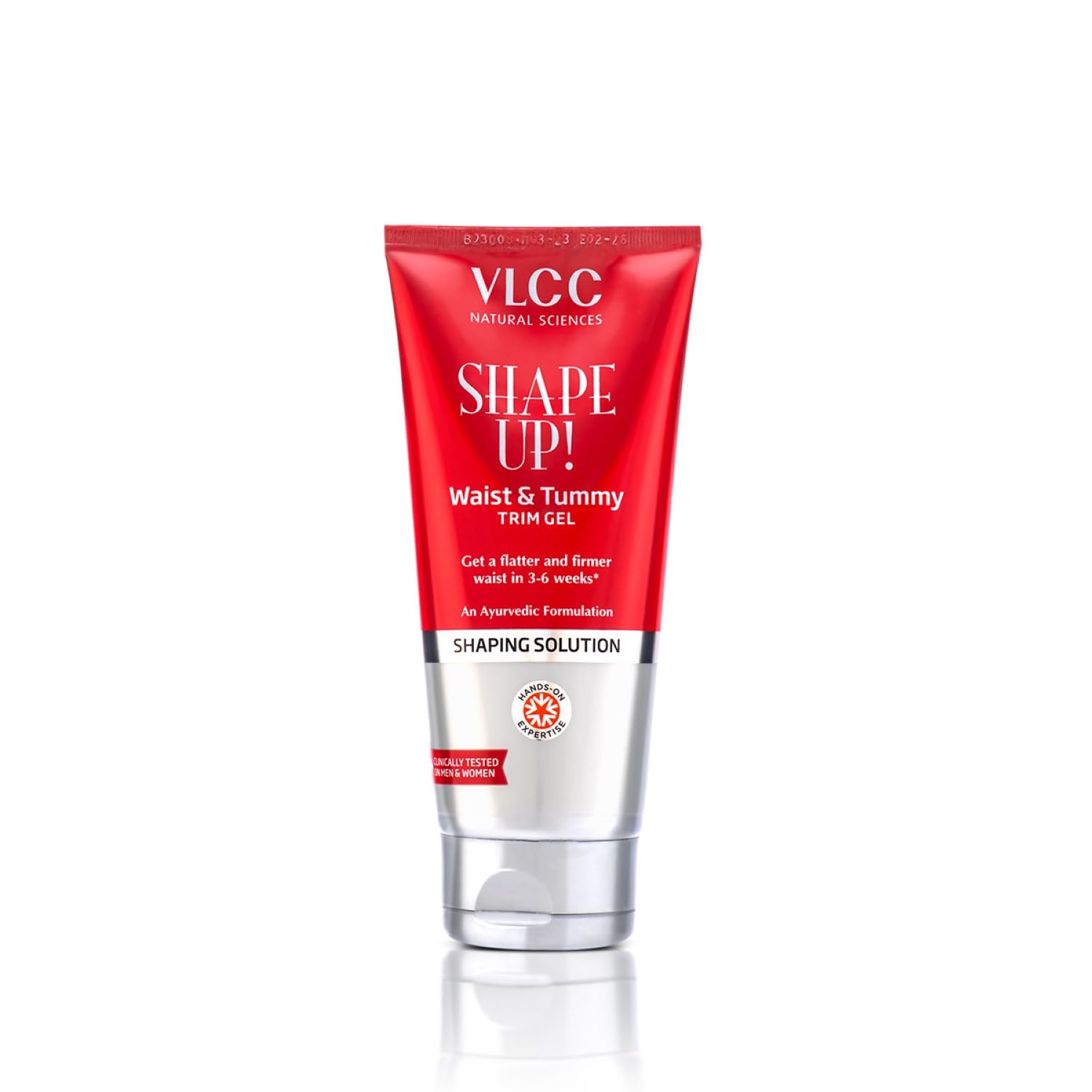 VLCC Shape Up Waist & Tummy Trim Gel - 200g VLCC