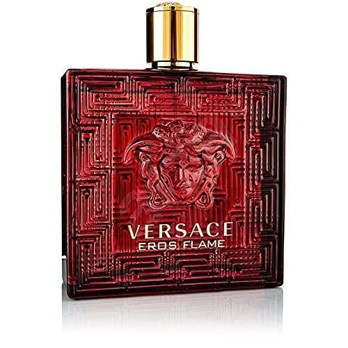 Versace Eros Flame Eau De Parfum Natural Spray 100ml Versace