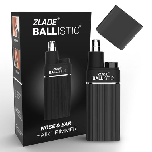 ZLADE Ballistic Nose & Ear Hair Trimmer ZLADE