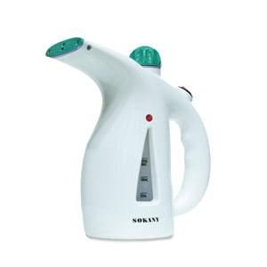 Sokany Garment Steamer - ZJ 108 - Green Sokany