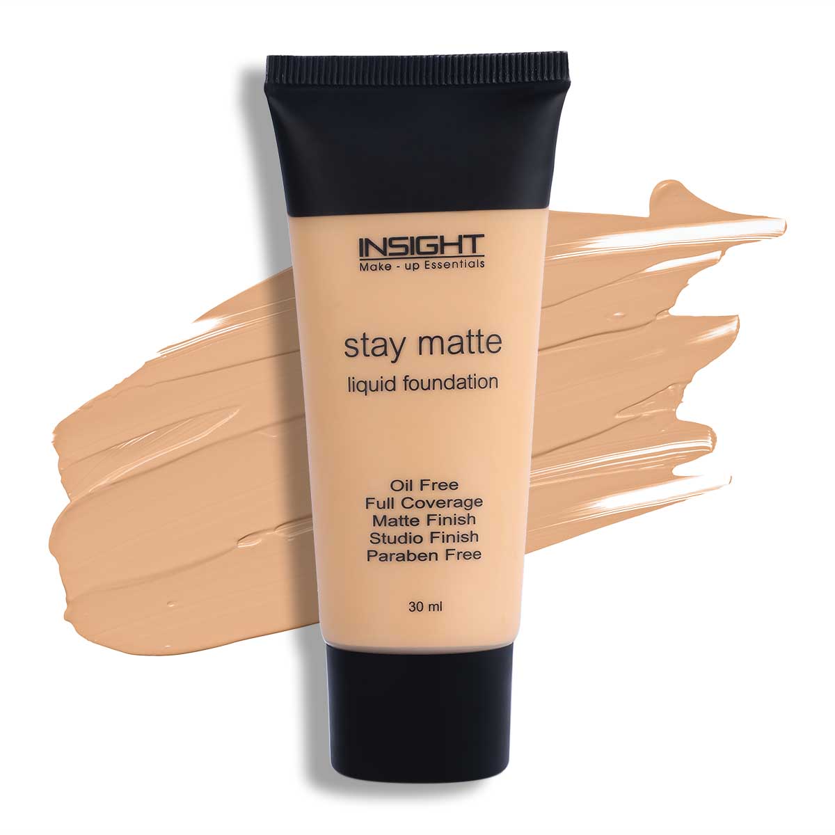 Insight Cosmetics Stay Matte Liquid Foundation Insight Cosmetics