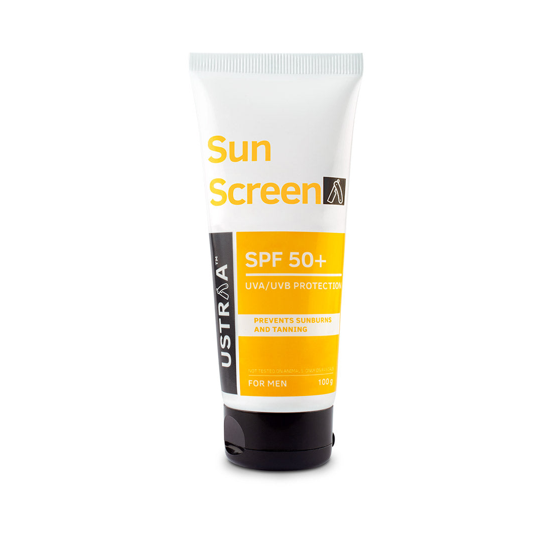 Ustraa Sports Sun Screenspf 50 100 Gm. Ustraa