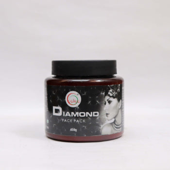 Caleo Diamond Face Pack 450G Caleo