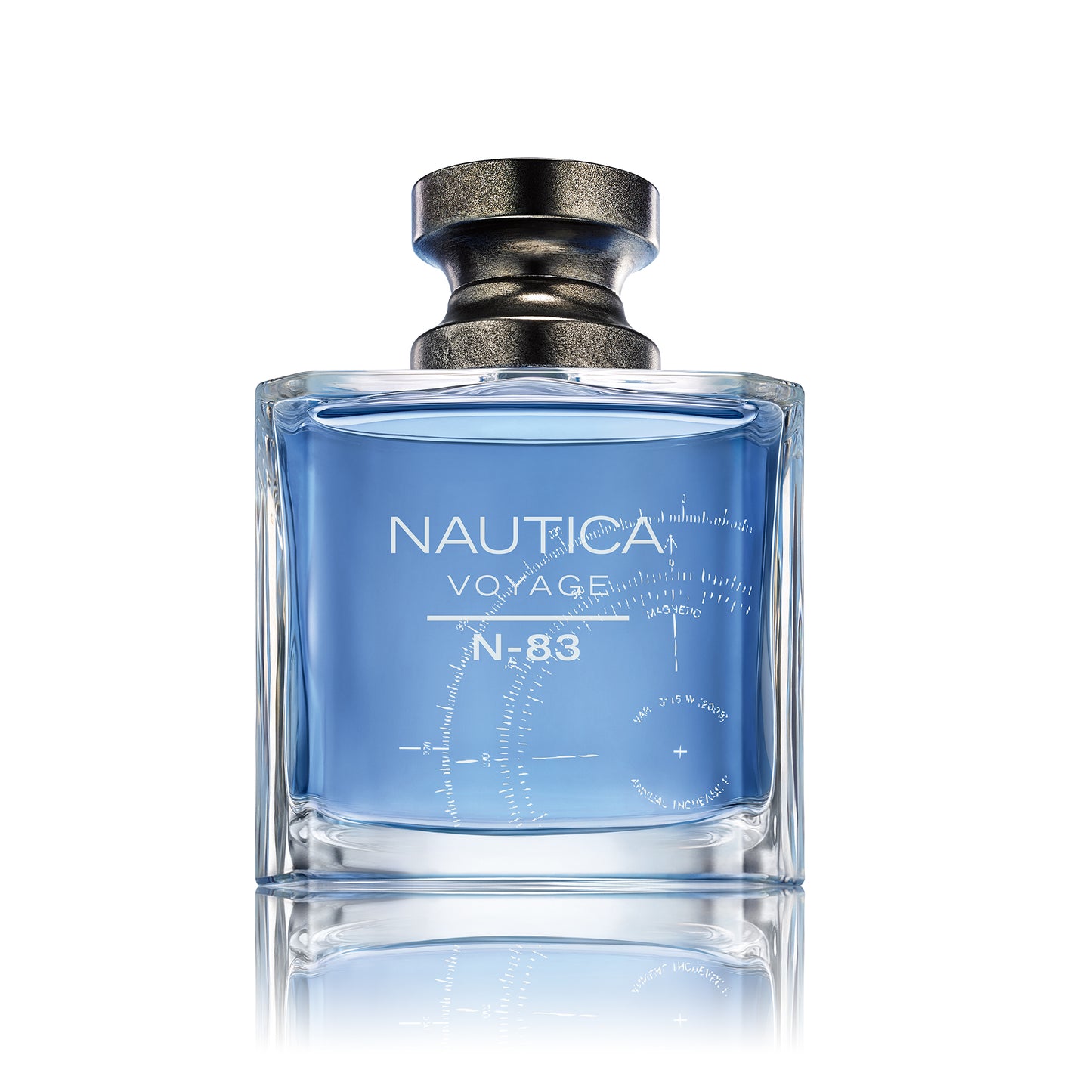 Nautica Voyage N-83 Eau de Toilette 100ml Nautica