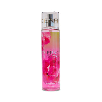 DEAR BODY CHERRY BLOSSOM Fine Fragrance  Mist Signature Collection 236ML DEAR BODY