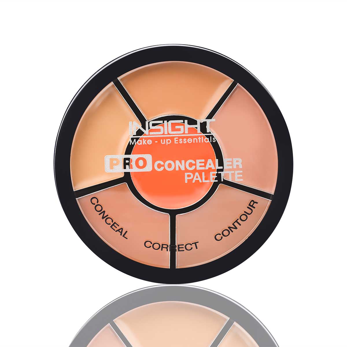 Insight Cosmetics Pro Concealer Palette - Concealer Insight Cosmetics