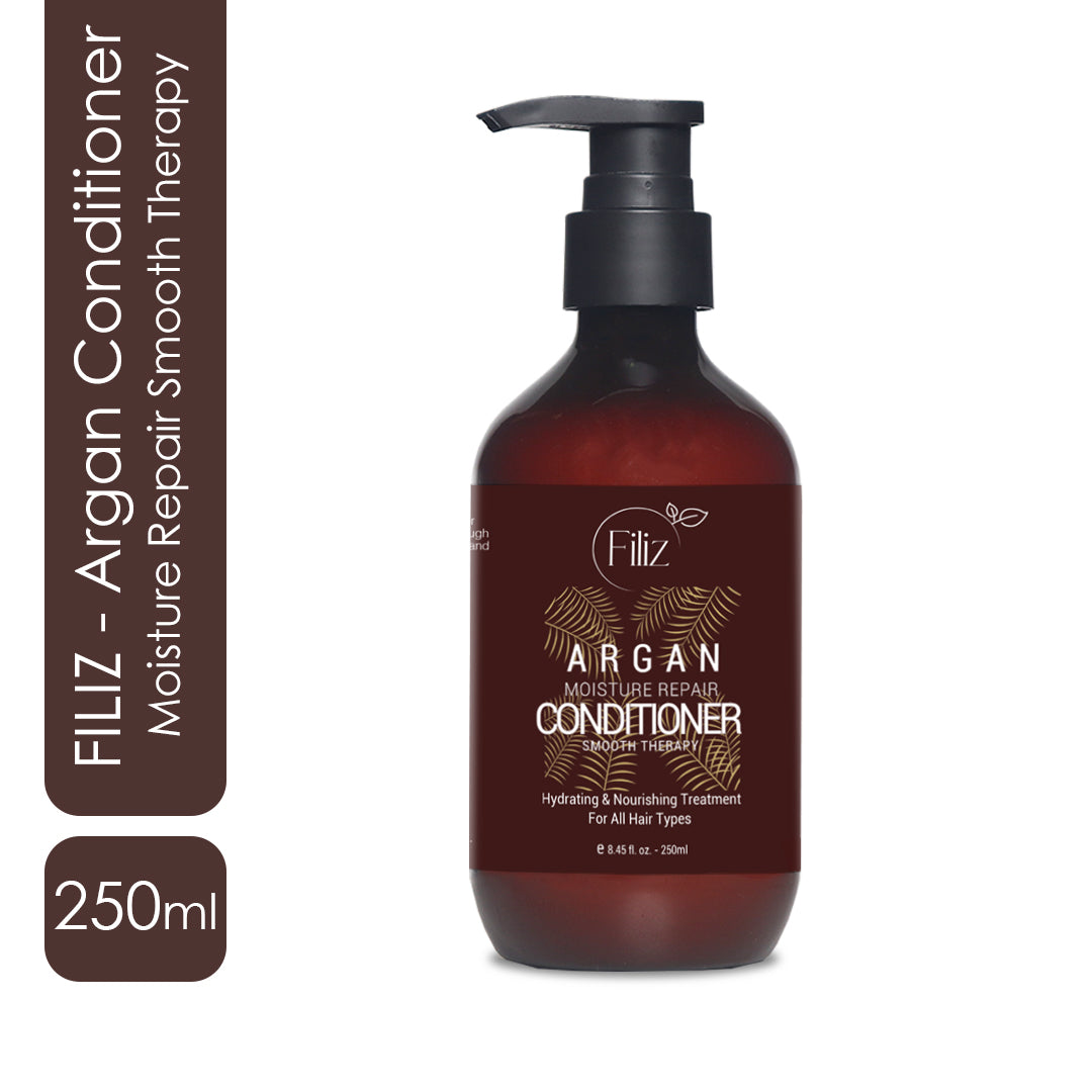 Filiz Argan Moisture Conditioner Smooth Therapy -250Ml FILIZ