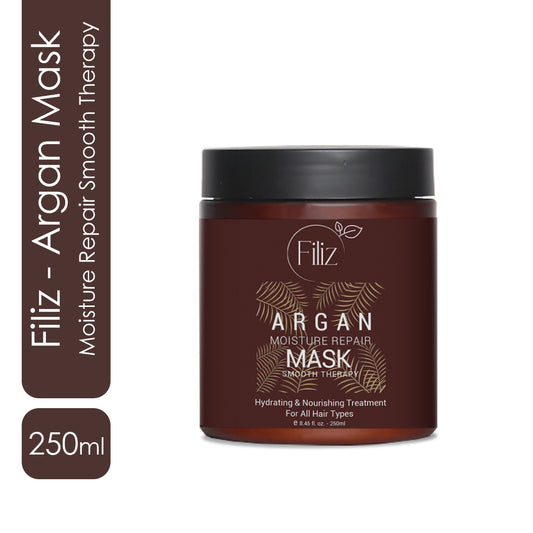 Filiz Argan Moisture Repair Hair Mask - 250 ml FILIZ