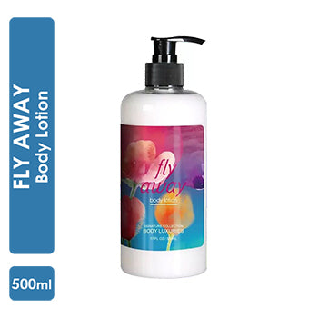 Body Luxuries  Fly Away Body Lotion  (500 ml) BODY LUXURIES