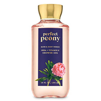 Bath & Body Works Perfect Peony Shower Gel 295ml Beauty Bumble