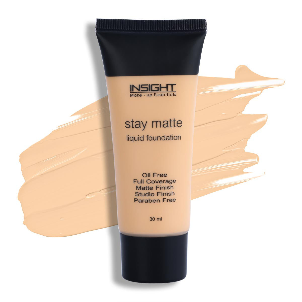 Insight Cosmetics Stay Matte Liquid Foundation Insight Cosmetics