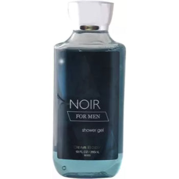 Dear Body Noir For Men Shower Gel Dear Body