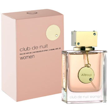 Armaf Club De Nuit EDP for Women, 105 ml Armaf