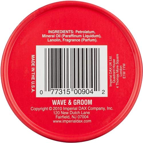 DAX Neat Waves Hair Wax - 99gm DAX